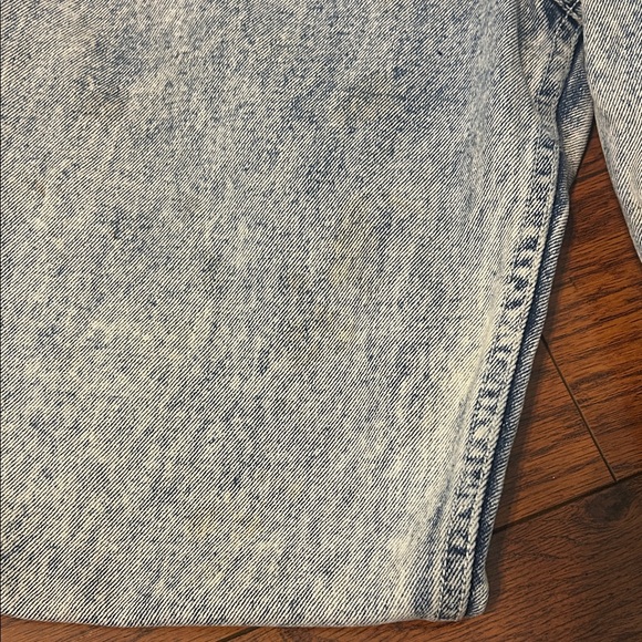 Vintage Freego Acid Wash Jeans. 9/10 but smaller. Light spots shown in pics - Picture 10 of 10